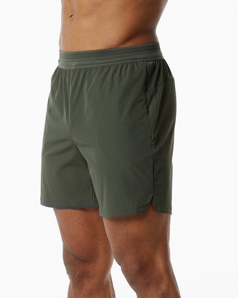 Pantaloni Scurti Barbati Alphalete Studio 6