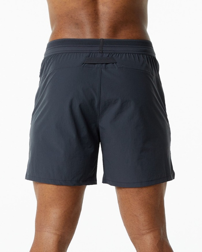 Pantaloni Scurti Barbati Alphalete Studio 6