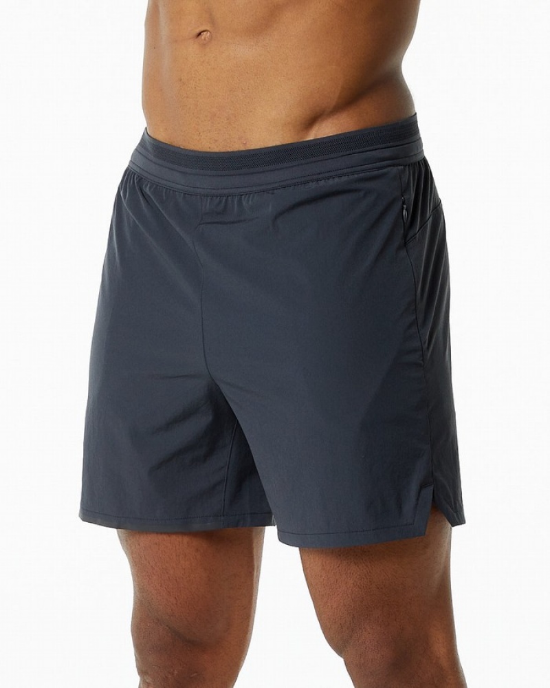 Pantaloni Scurti Barbati Alphalete Studio 6