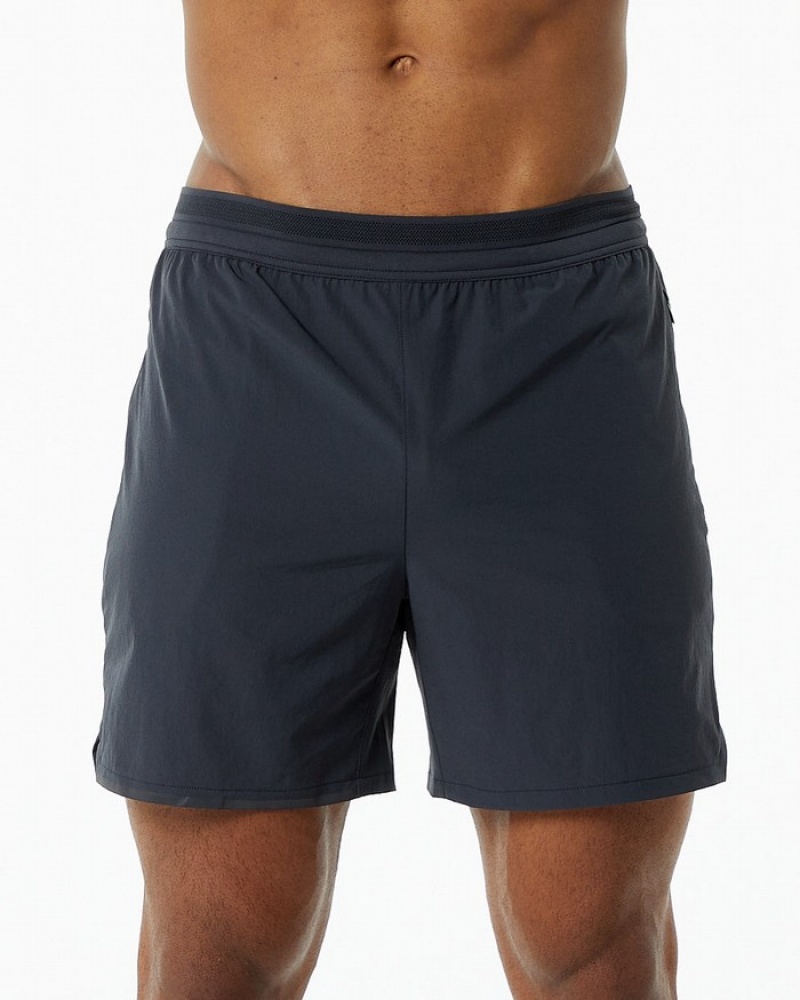 Pantaloni Scurti Barbati Alphalete Studio 6\