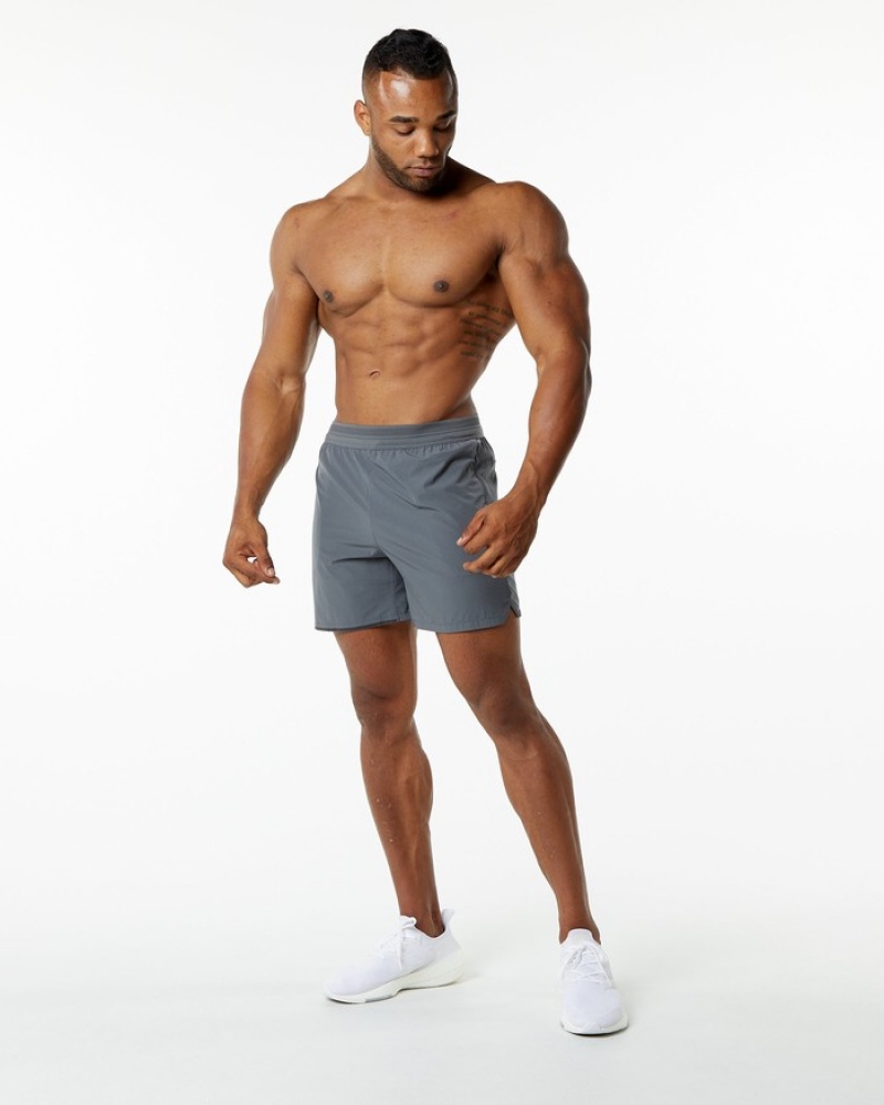 Pantaloni Scurti Barbati Alphalete Studio 6