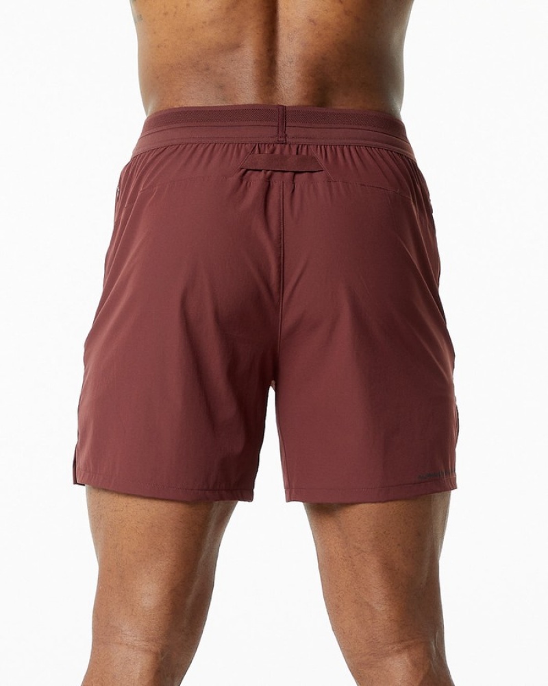 Pantaloni Scurti Barbati Alphalete Studio 6