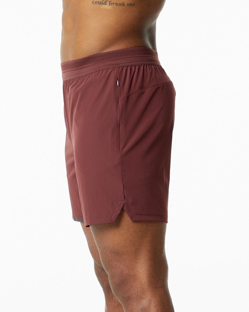 Pantaloni Scurti Barbati Alphalete Studio 6