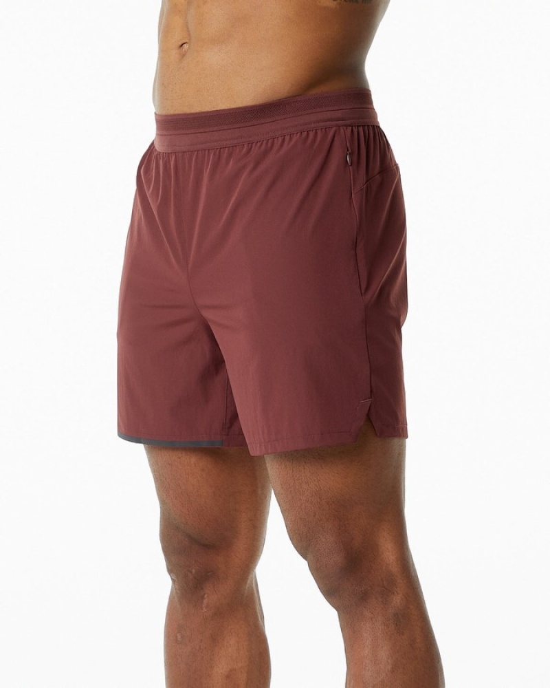 Pantaloni Scurti Barbati Alphalete Studio 6