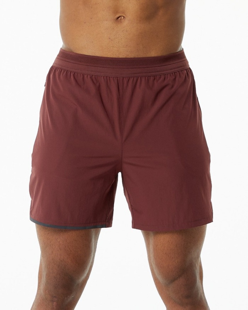 Pantaloni Scurti Barbati Alphalete Studio 6\