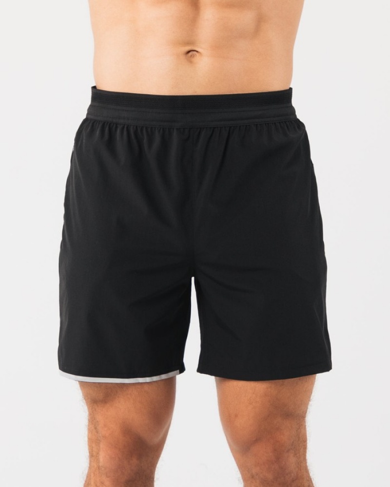 Pantaloni Scurti Barbati Alphalete Studio 6\