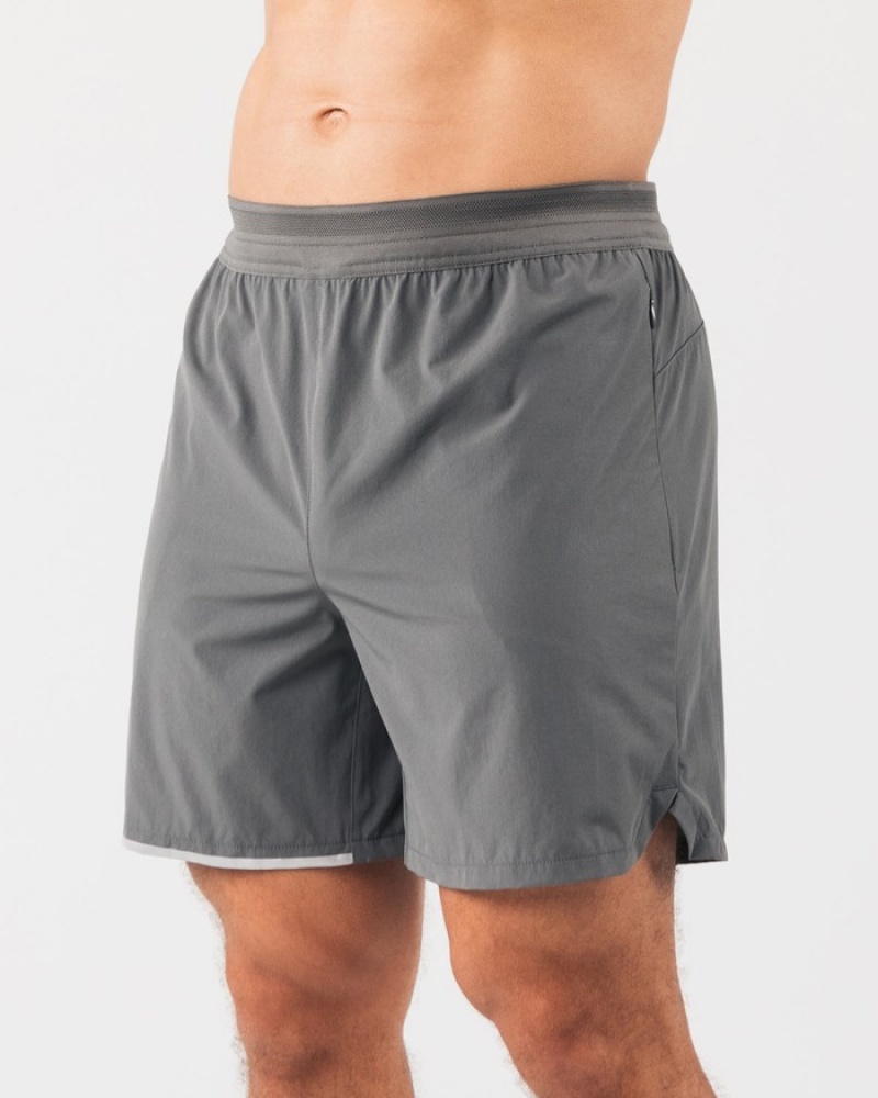 Pantaloni Scurti Barbati Alphalete Studio 6