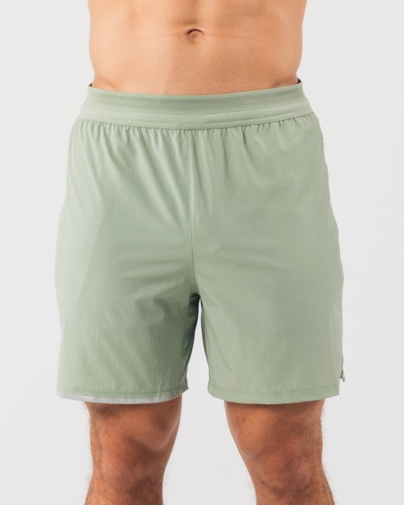 Pantaloni Scurti Barbati Alphalete Studio 6\