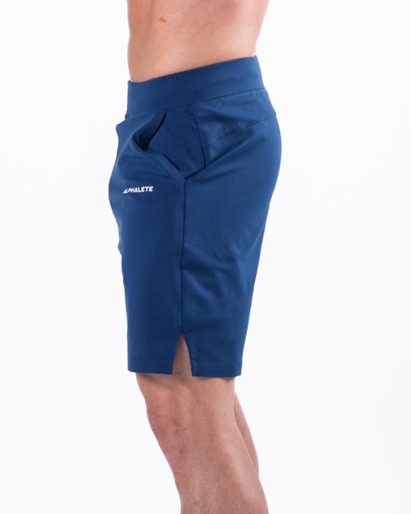 Pantaloni Scurti Barbati Alphalete Trace 8