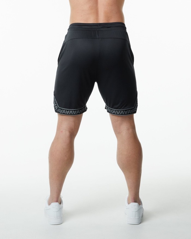 Pantaloni Scurti Barbati Alphalete Varsity Basketball 9