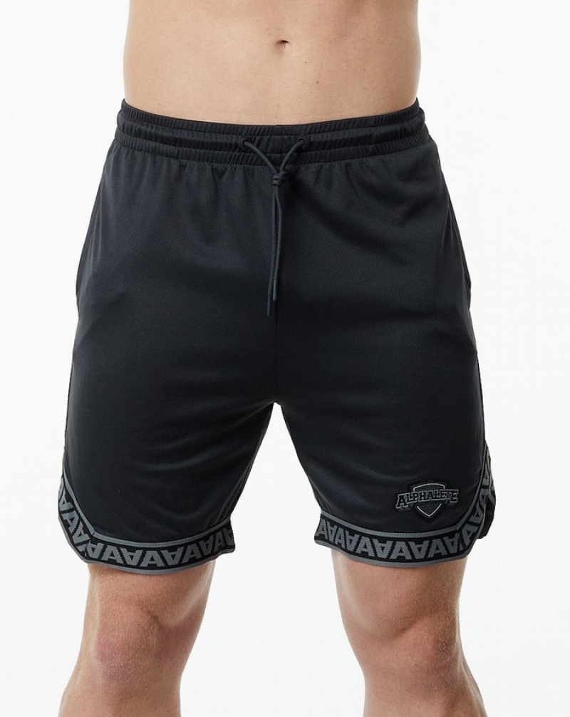 Pantaloni Scurti Barbati Alphalete Varsity Basketball 9\