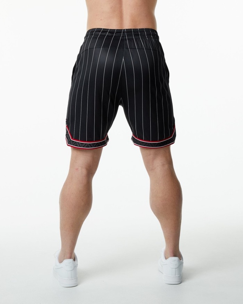 Pantaloni Scurti Barbati Alphalete Varsity Basketball 9