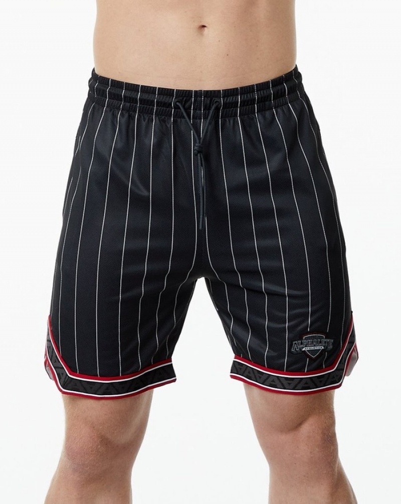 Pantaloni Scurti Barbati Alphalete Varsity Basketball 9\