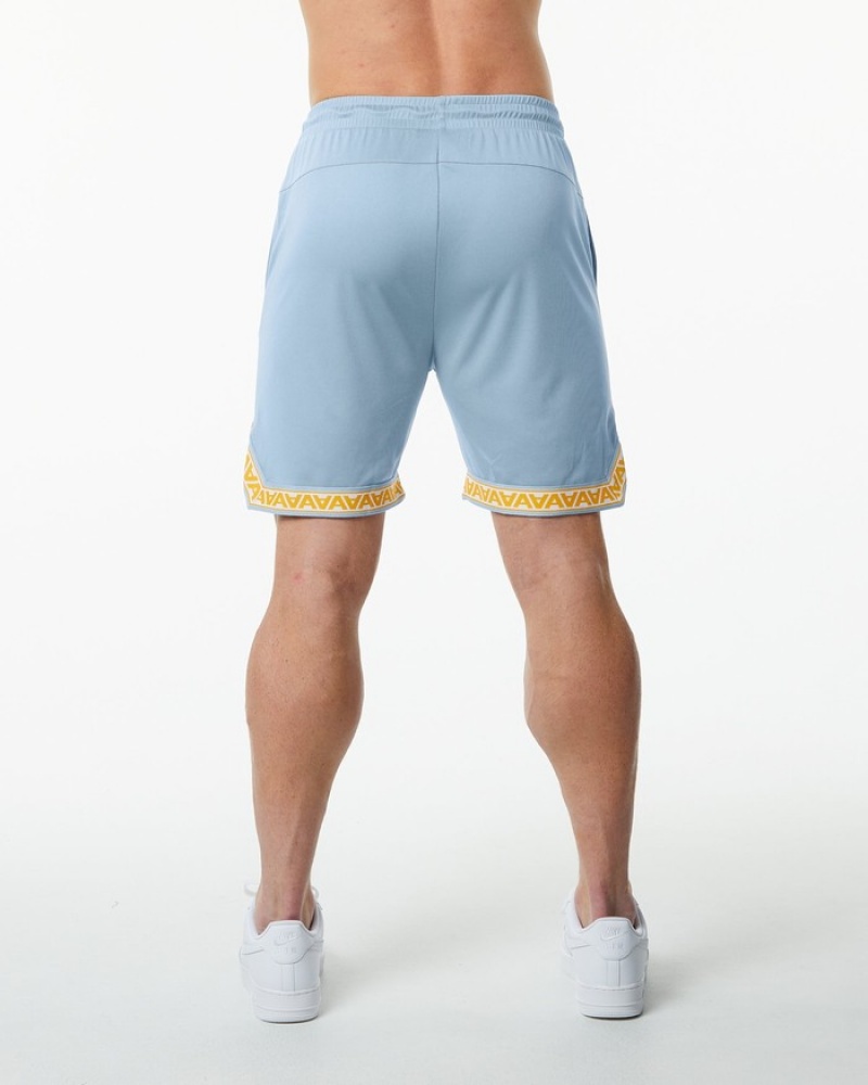 Pantaloni Scurti Barbati Alphalete Varsity Basketball 9