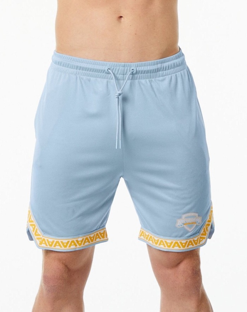 Pantaloni Scurti Barbati Alphalete Varsity Basketball 9\