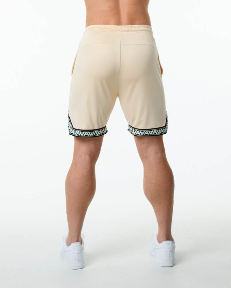 Pantaloni Scurti Barbati Alphalete Varsity Basketball 9