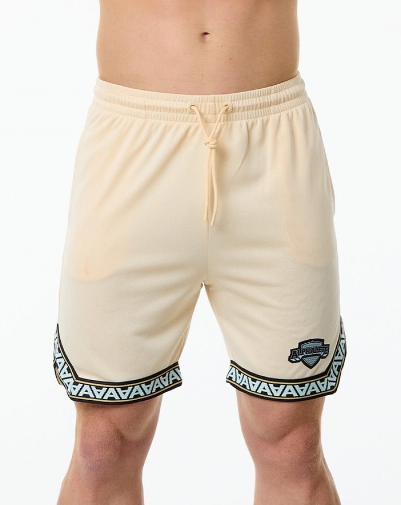 Pantaloni Scurti Barbati Alphalete Varsity Basketball 9\