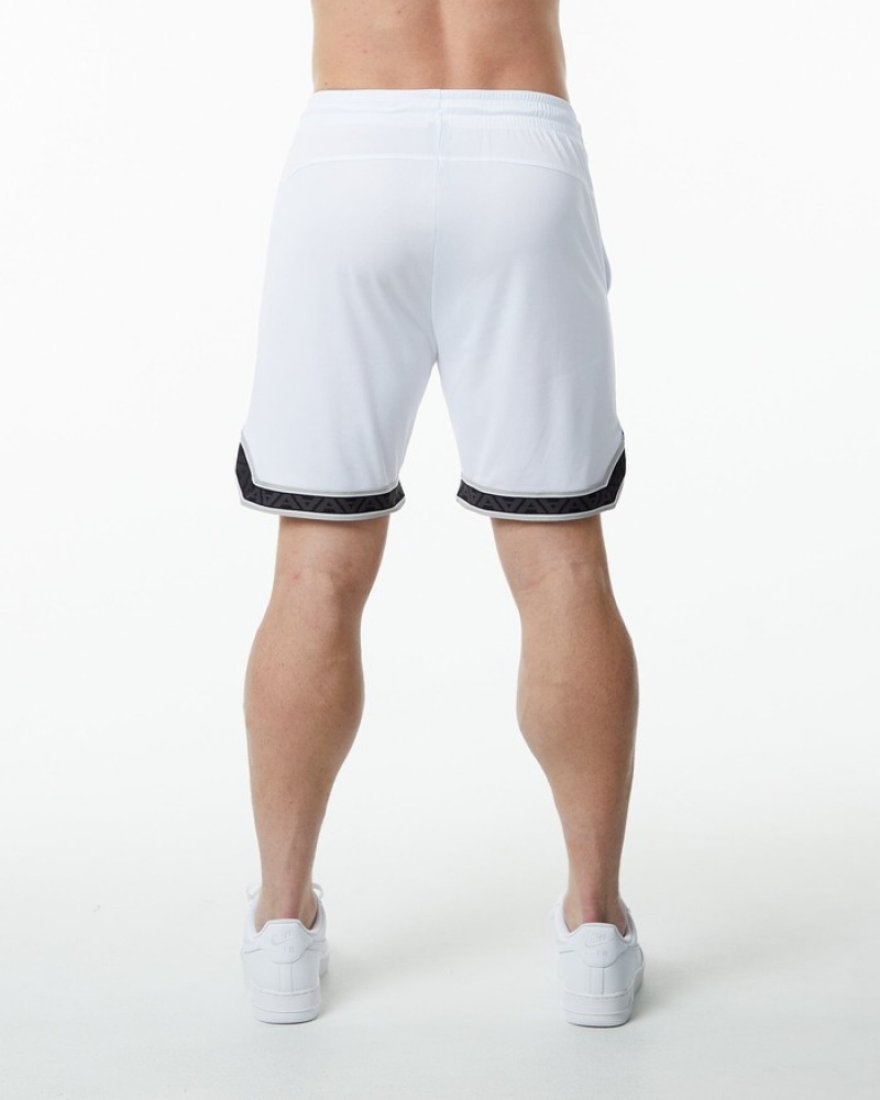 Pantaloni Scurti Barbati Alphalete Varsity Basketball 9