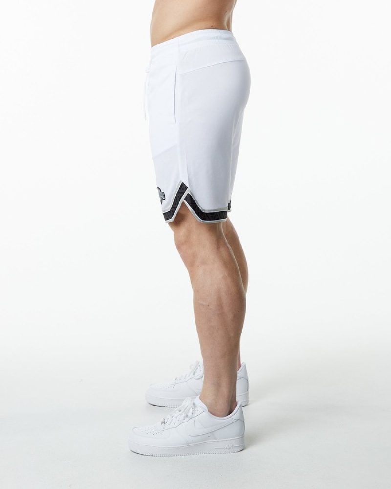 Pantaloni Scurti Barbati Alphalete Varsity Basketball 9