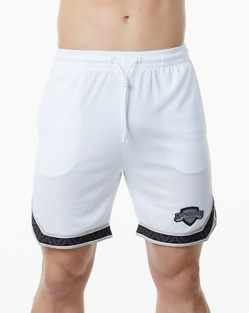 Pantaloni Scurti Barbati Alphalete Varsity Basketball 9\