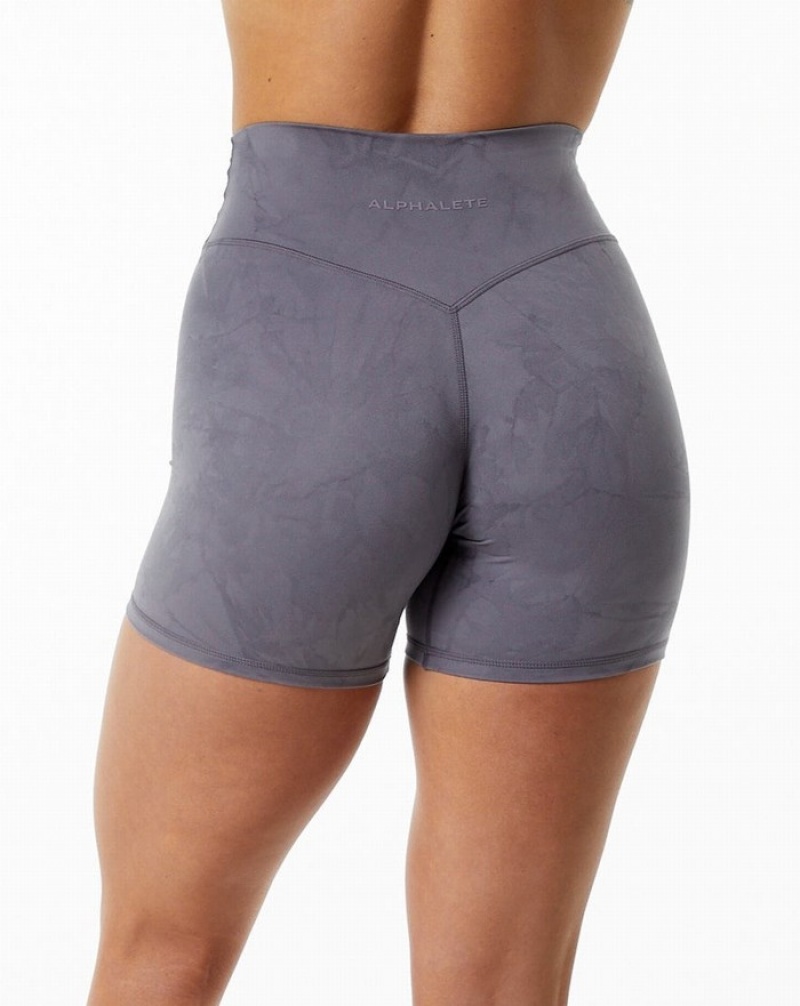 Pantaloni Scurti Dama Alphalete Alphalux Wonder 6\