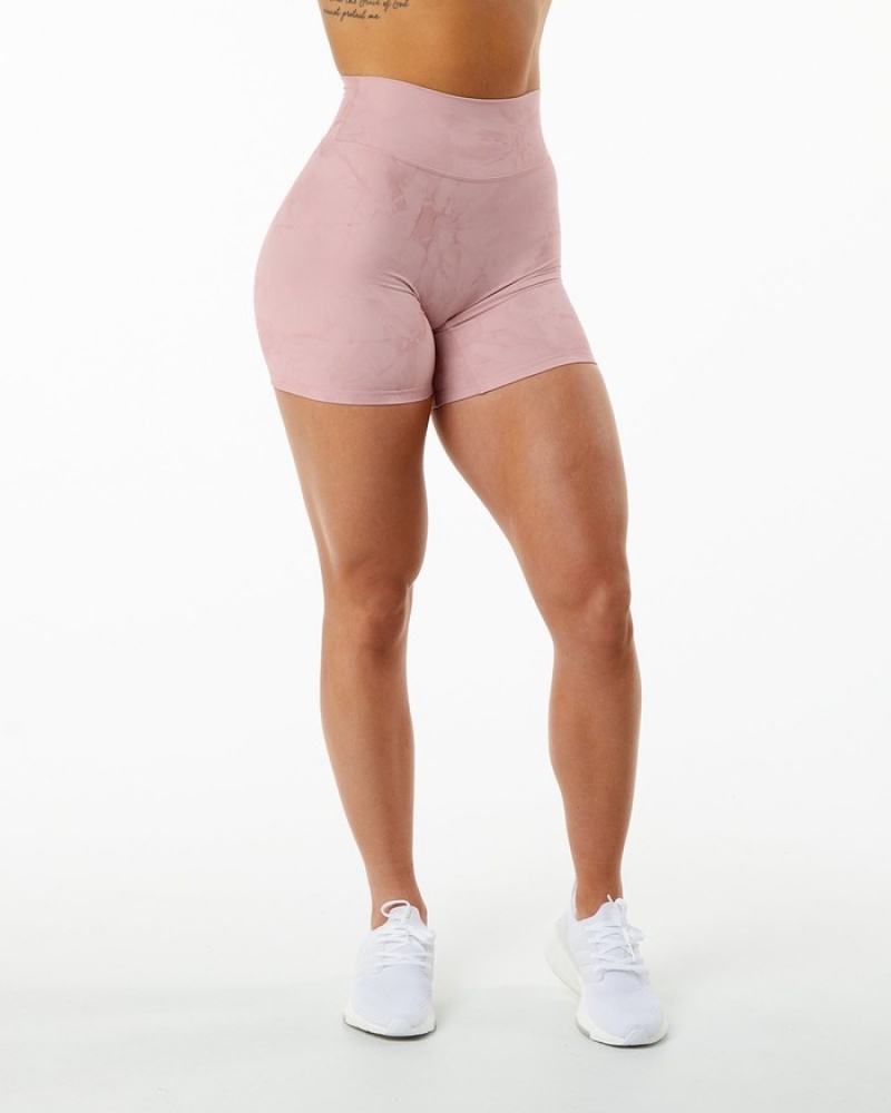 Pantaloni Scurti Dama Alphalete Alphalux Wonder 6