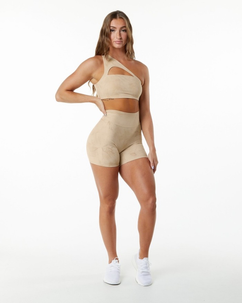 Pantaloni Scurti Dama Alphalete Alphalux Wonder 6