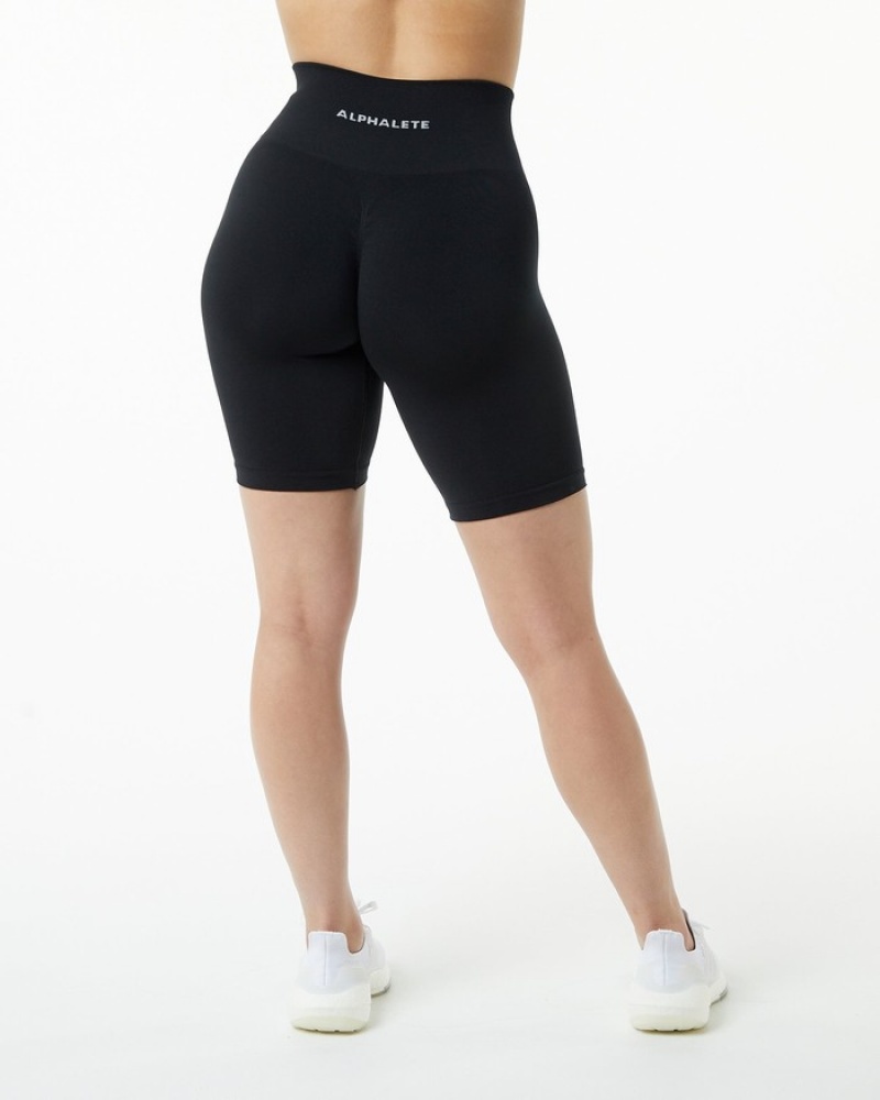 Pantaloni Scurti Dama Alphalete Amplify 7.5