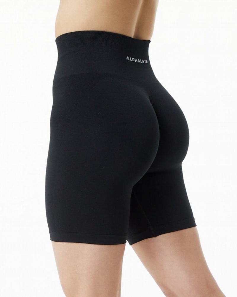Pantaloni Scurti Dama Alphalete Amplify 7.5\