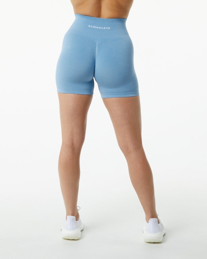 Pantaloni Scurti Dama Alphalete Amplify 4.5
