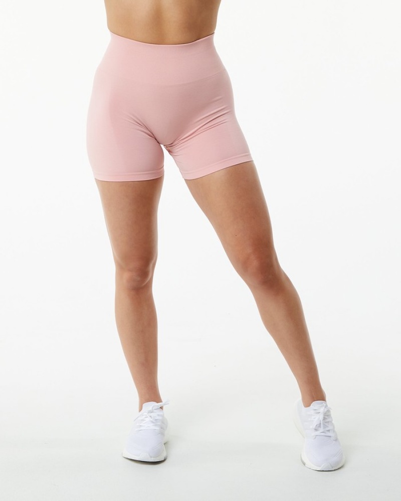 Pantaloni Scurti Dama Alphalete Amplify 4.5
