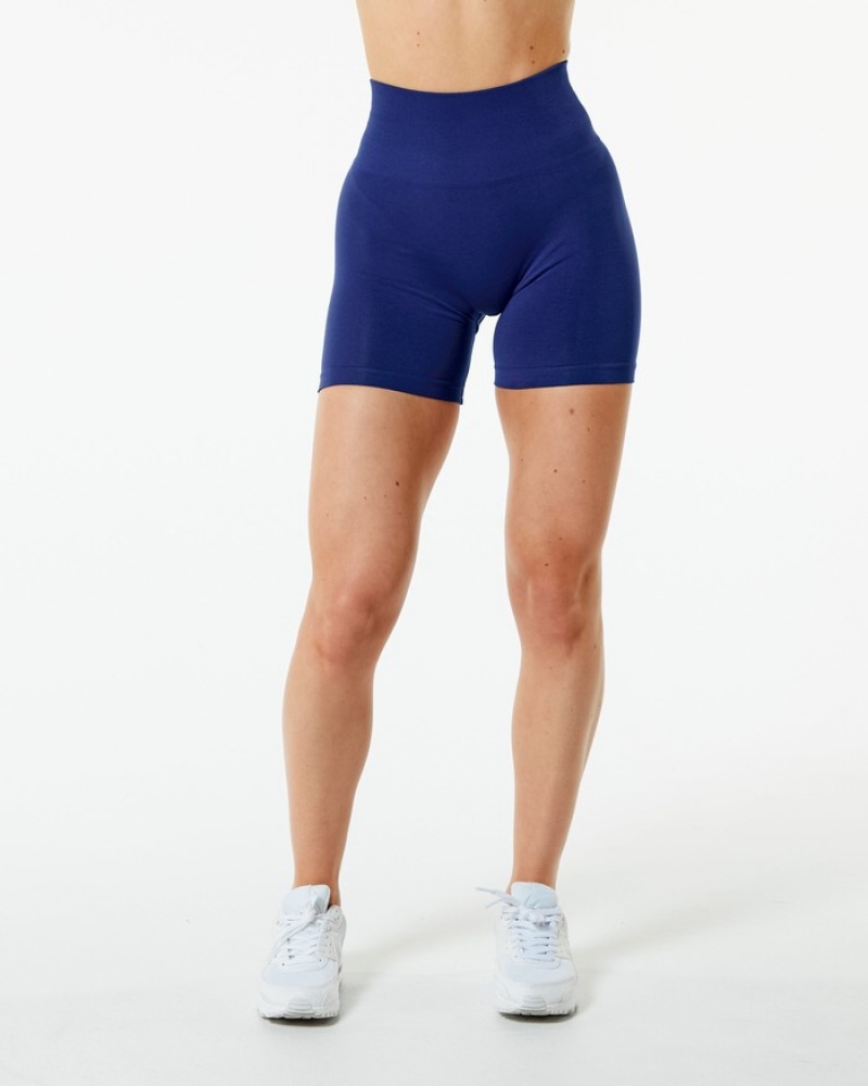Pantaloni Scurti Dama Alphalete Amplify 4.5