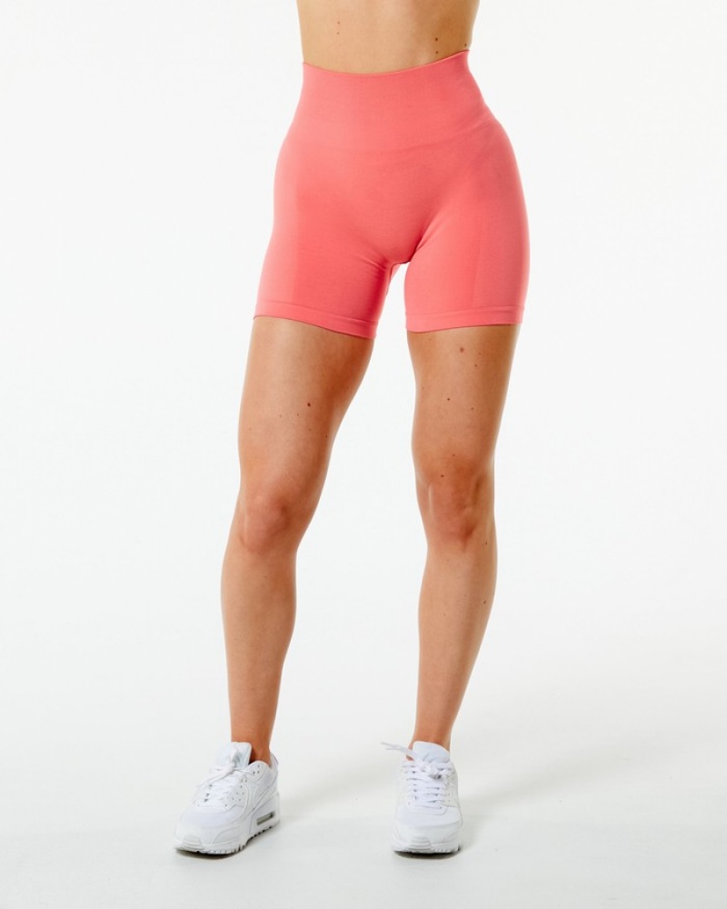 Pantaloni Scurti Dama Alphalete Amplify 4.5