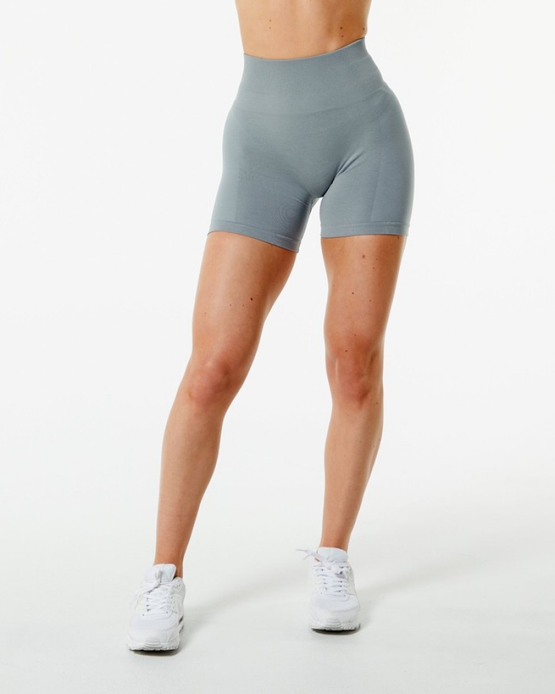 Pantaloni Scurti Dama Alphalete Amplify 4.5