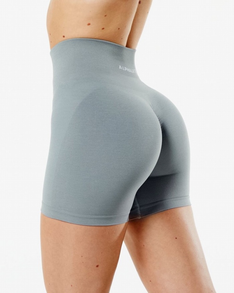 Pantaloni Scurti Dama Alphalete Amplify 4.5\