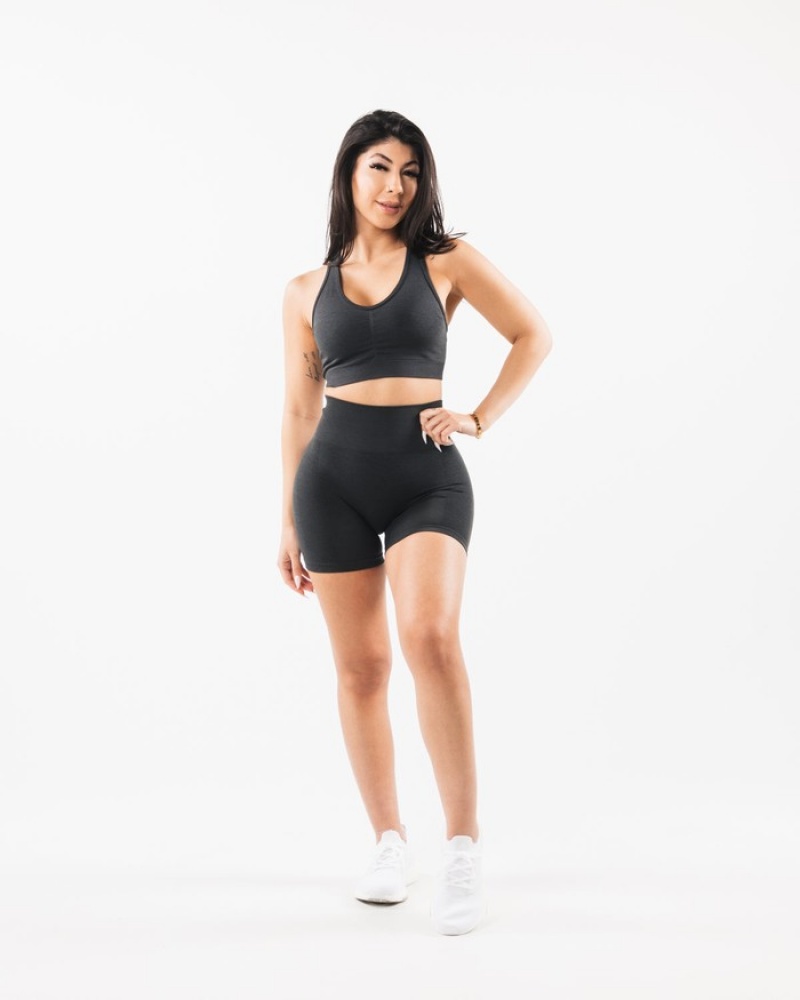 Pantaloni Scurti Dama Alphalete Amplify 4.5
