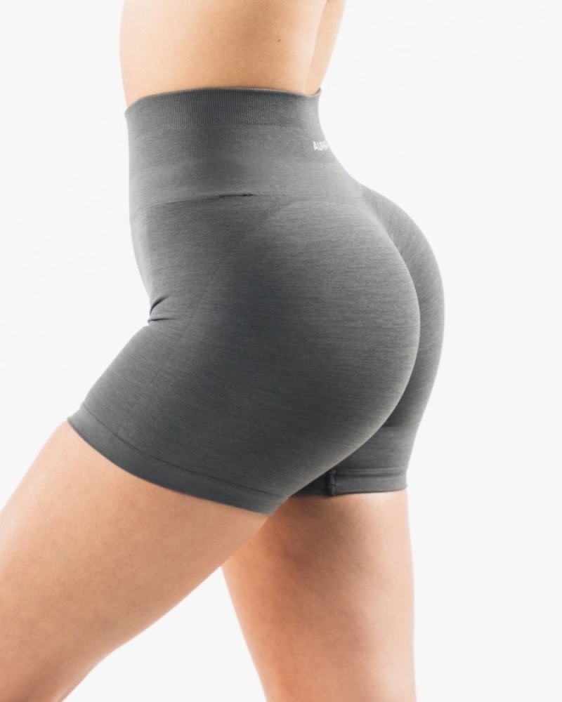 Pantaloni Scurti Dama Alphalete Amplify 4.5