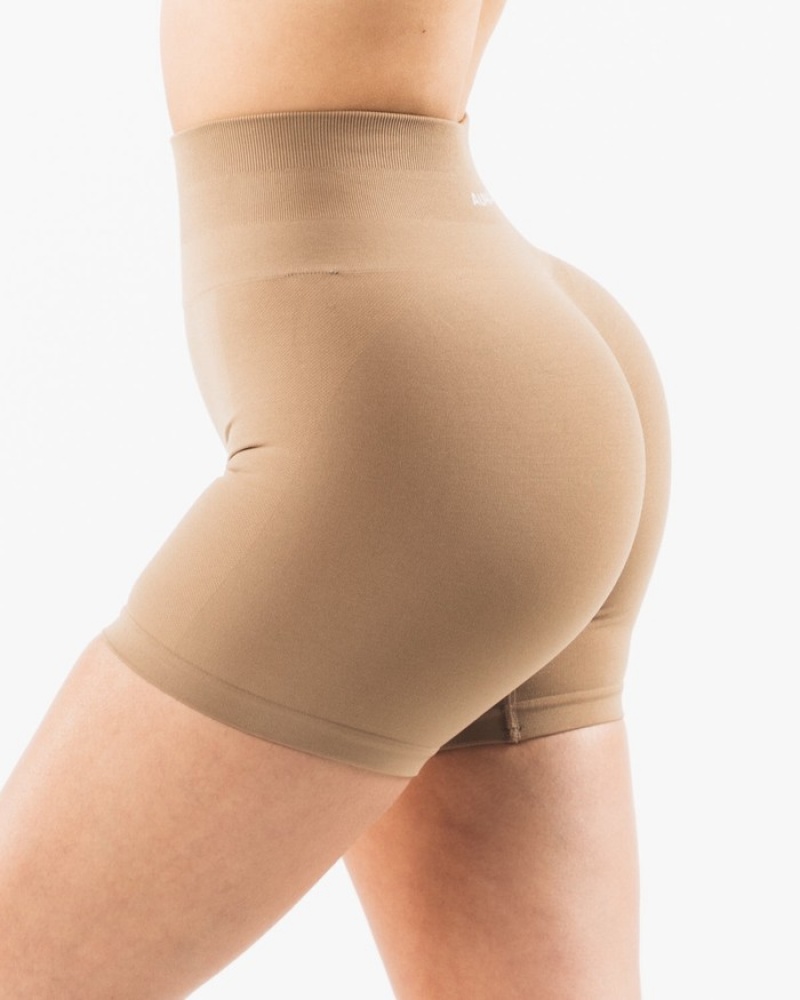 Pantaloni Scurti Dama Alphalete Amplify 4.5