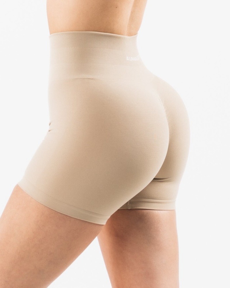 Pantaloni Scurti Dama Alphalete Amplify 4.5