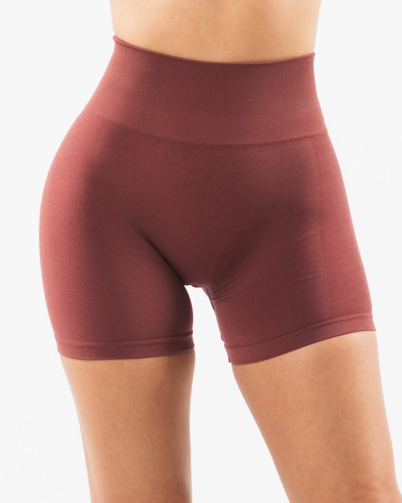 Pantaloni Scurti Dama Alphalete Amplify 4.5