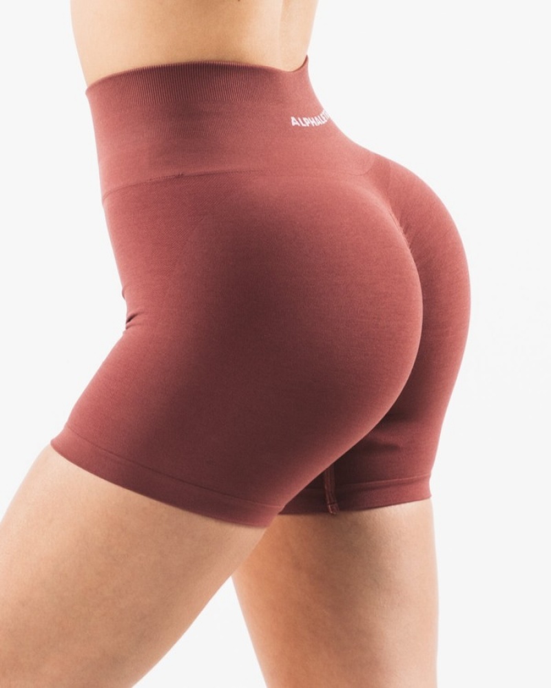 Pantaloni Scurti Dama Alphalete Amplify 4.5