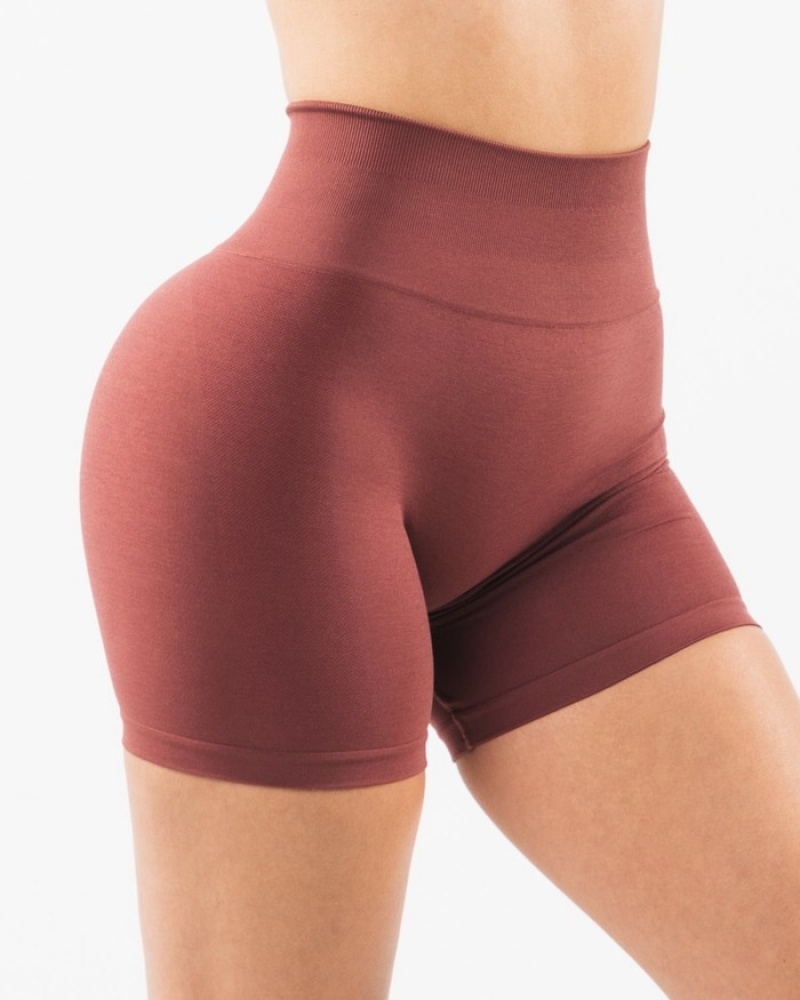 Pantaloni Scurti Dama Alphalete Amplify 4.5
