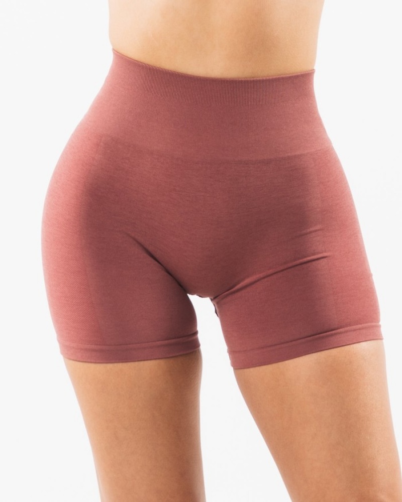 Pantaloni Scurti Dama Alphalete Amplify 4.5