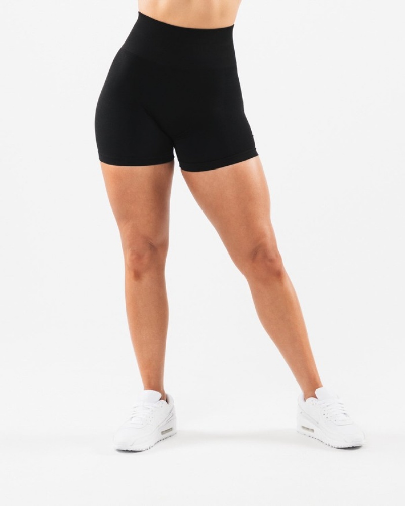 Pantaloni Scurti Dama Alphalete Amplify 4.5