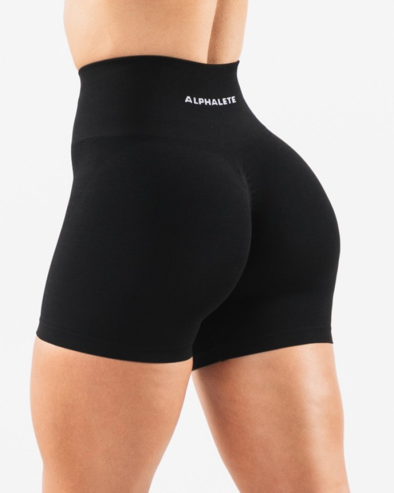 Pantaloni Scurti Dama Alphalete Amplify 4.5\