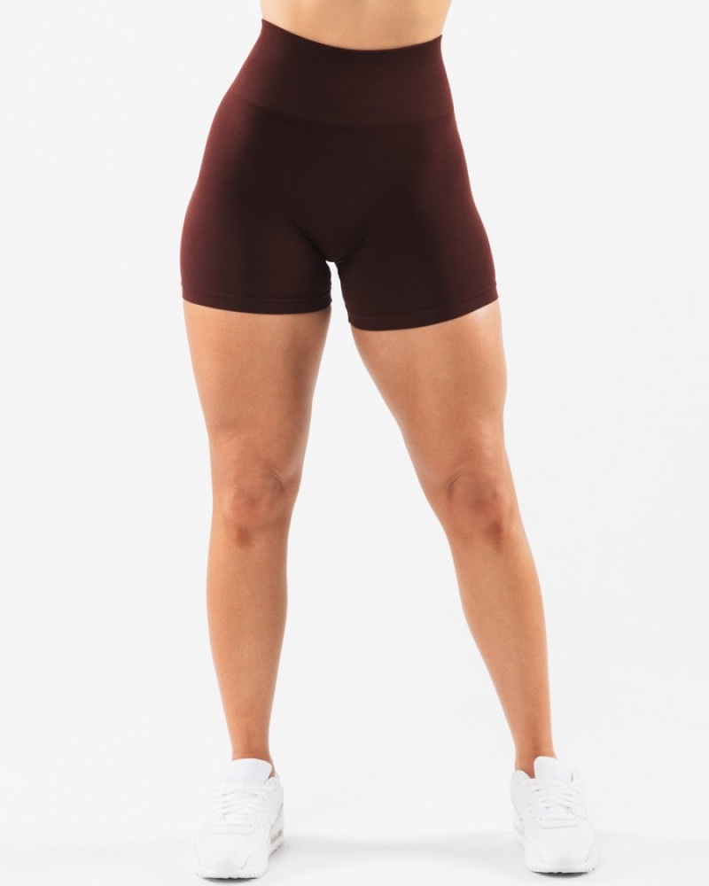 Pantaloni Scurti Dama Alphalete Amplify 4.5