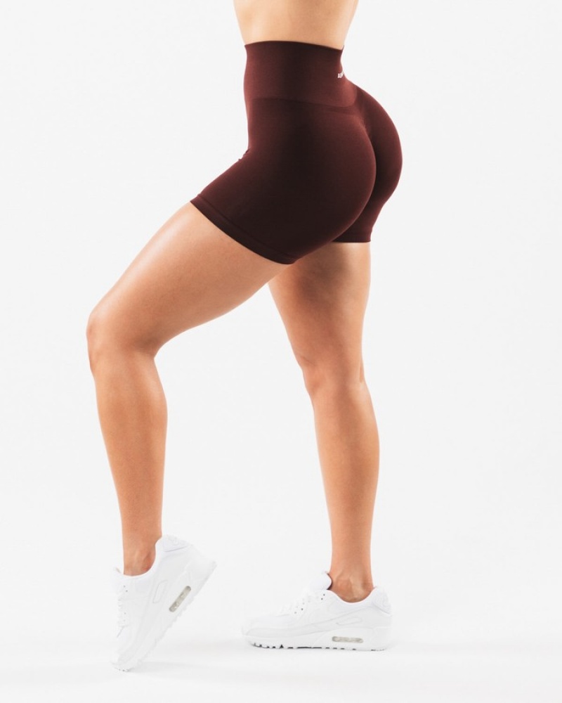 Pantaloni Scurti Dama Alphalete Amplify 4.5