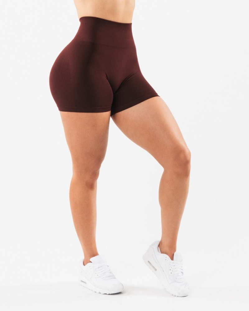 Pantaloni Scurti Dama Alphalete Amplify 4.5