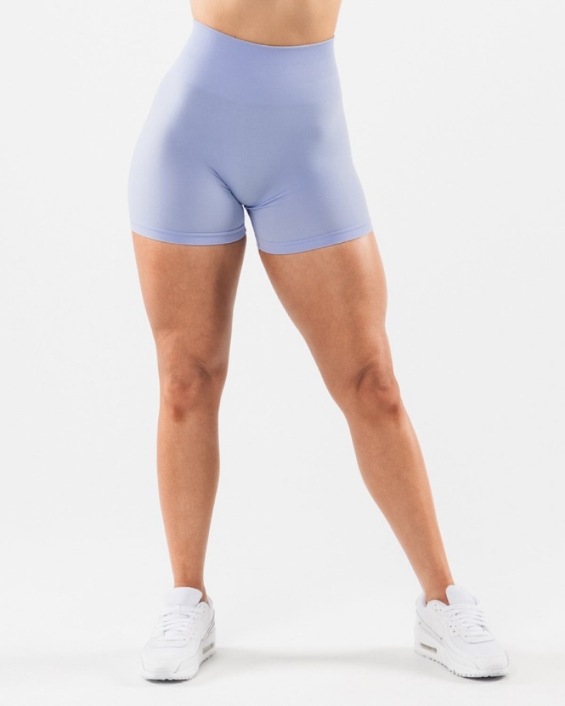 Pantaloni Scurti Dama Alphalete Amplify 4.5