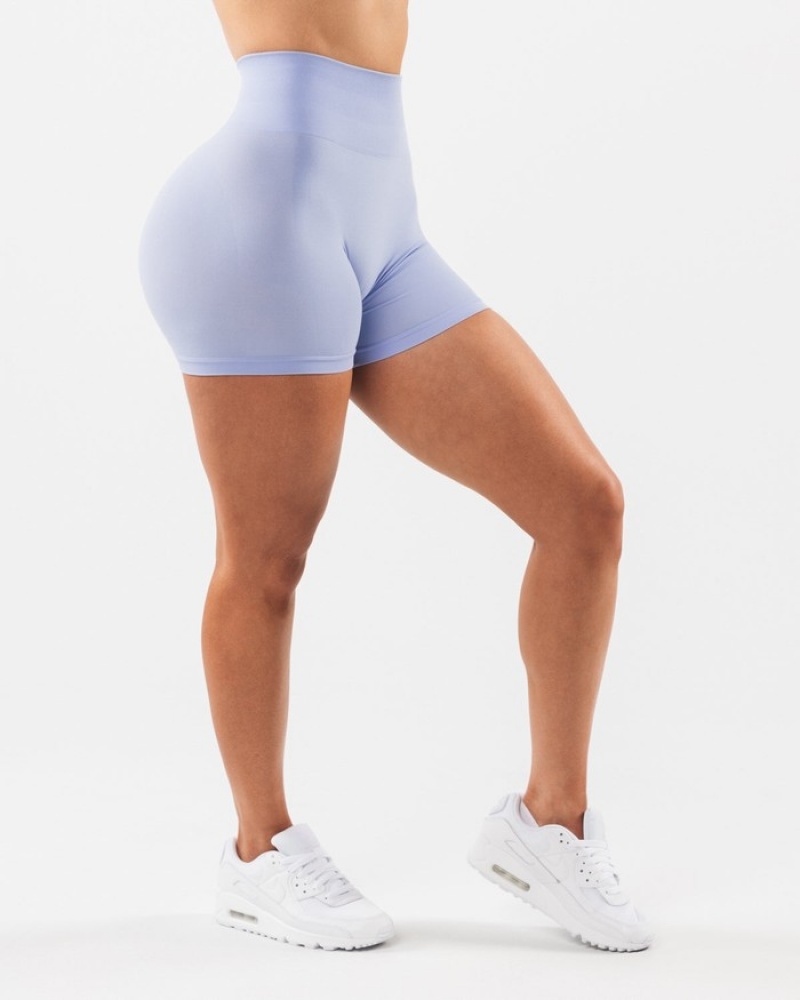 Pantaloni Scurti Dama Alphalete Amplify 4.5